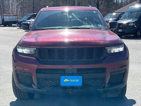 Used 2021 Jeep Grand Cherokee L Laredo image 2