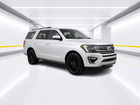 Used 2019 Ford Expedition Max Limited w/ Equipment Group 302A AWD/4WD image 7