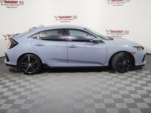 Used 2020 Honda Civic Sport image 3