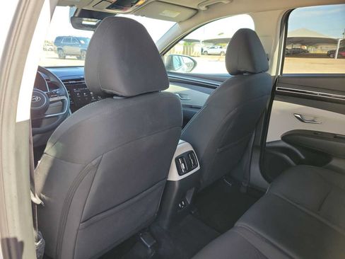 Used 2024 Hyundai Tucson SEL FWD image 16