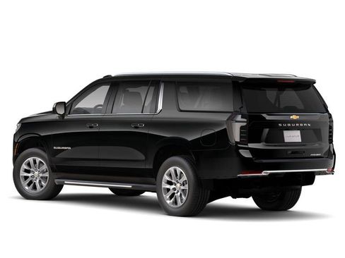 New 2025 Chevrolet Suburban Premier image 35