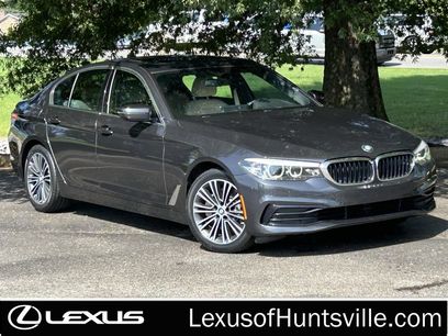 Used 2019 BMW 530i w/ Convenience Package