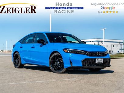 New 2026 Honda Civic Sport