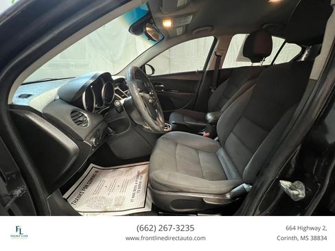 Used 2016 Chevrolet Cruze LT FWD image 8