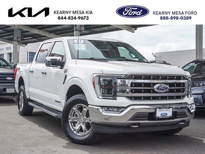 Used 2021 Ford F150 Lariat w/ Equipment Group 502A High