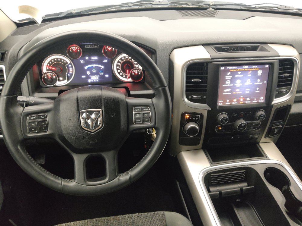Used 2019 RAM 1500 Lone Star RWD image 22