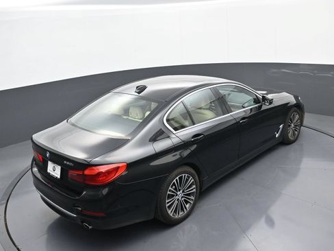 Used 2019 BMW 530i RWD image 35