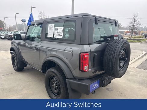 Used 2021 Ford Bronco 2-Door image 7