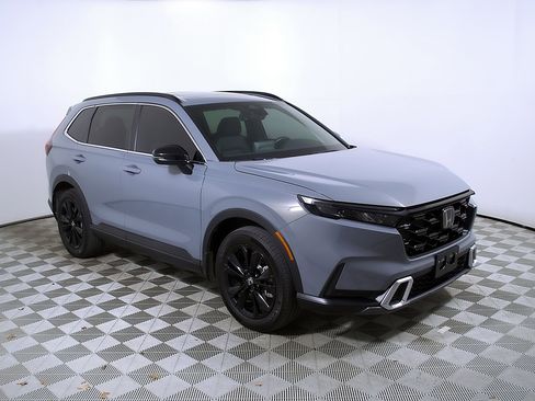 Used 2024 Honda CR-V Sport Touring image 6