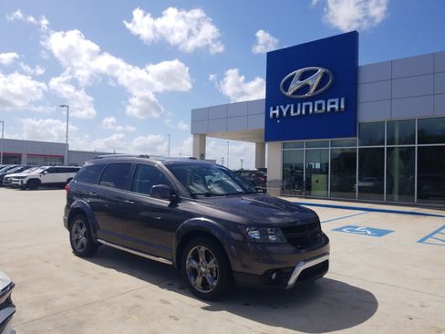 Used 2016 Dodge Journey Crossroad w/ Rear Seat Video Group I image 1