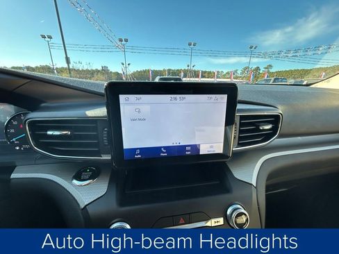 Used 2020 Ford Explorer XLT w/ Equipment Group 202A image 38