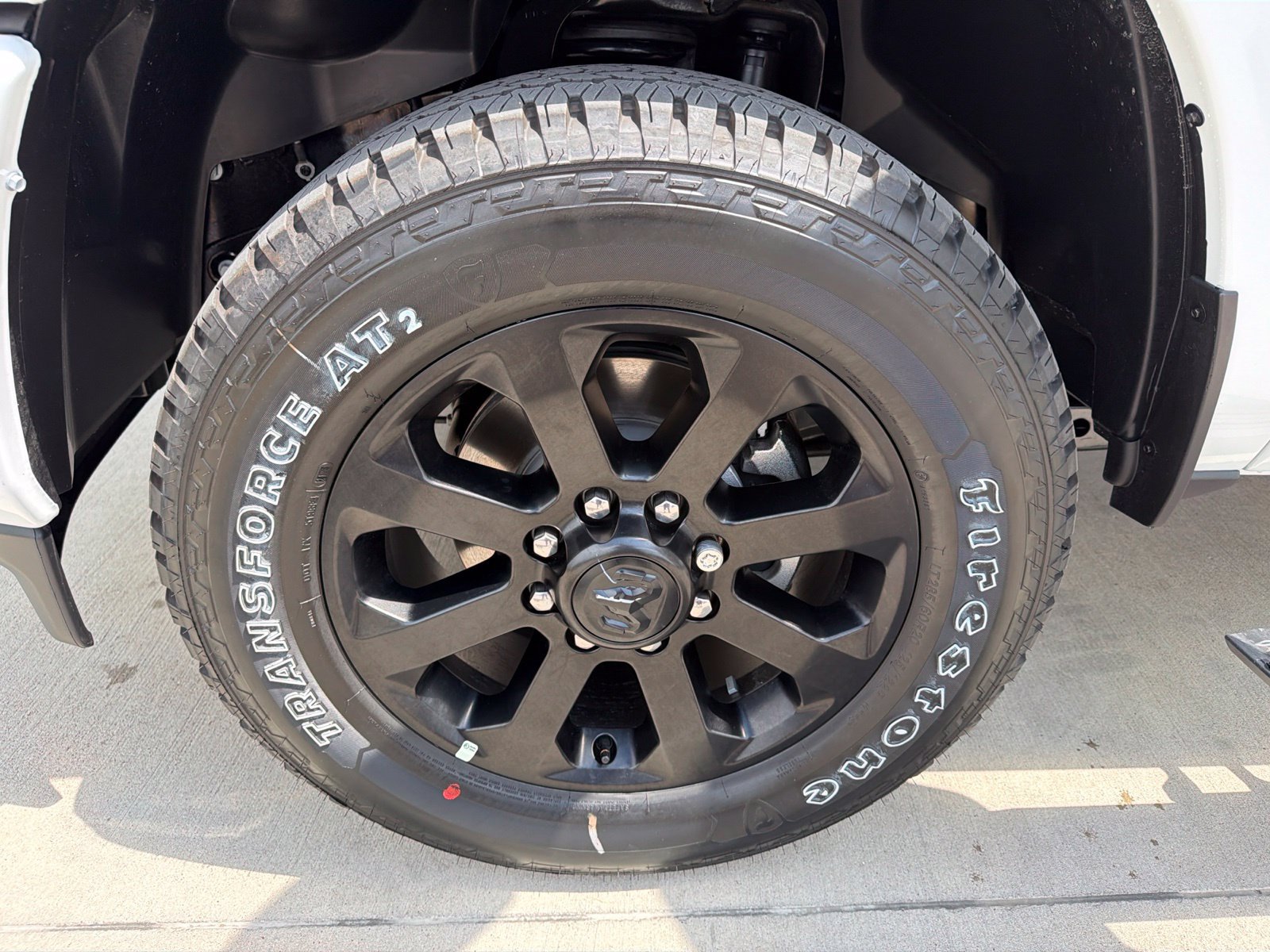 New 2027 RAM 2500 Laramie w/ Night Edition AWD/4WD image 12