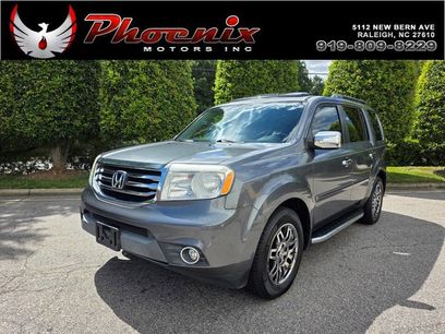 Used 2013 Honda Pilot EX-L