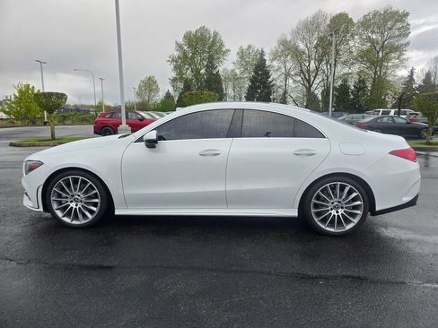 Used 2023 Mercedes-Benz CLA 250 4MATIC image 3