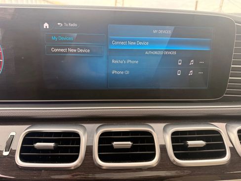 Used 2020 Mercedes-Benz GLE 350 4MATIC w/ 3rd Row Seat Package image 21