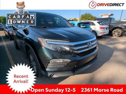 Used 2016 Honda Pilot EX-L image 1