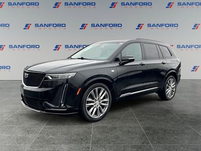 Used 2020 Cadillac XT6 Sport
