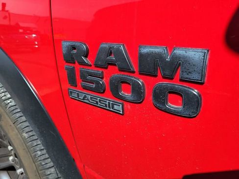 Used 2024 RAM 1500 Classic Warlock AWD/4WD image 10