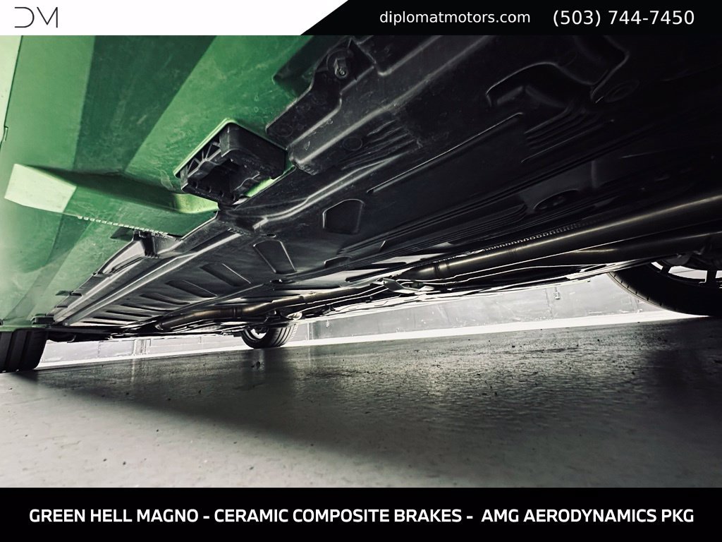 Used 2023 Mercedes-Benz AMG GT 63 S w/ Driver Assistance Package image 54