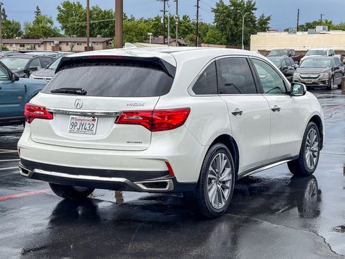 Used 2018 Acura MDX SH-AWD w/ Technology Package image 4