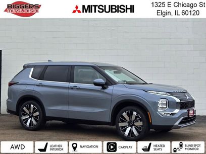 New 2026 Mitsubishi Outlander SE