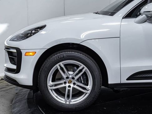 New 2025 Porsche Macan image 21