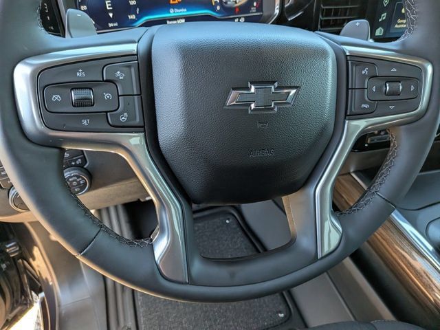 New 2024 Chevrolet Silverado 1500 RST w/ All Star Edition Plus AWD/4WD image 23
