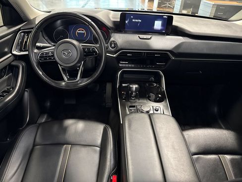 Certified 2024 MAZDA CX-90 3.3 Turbo w/ Select Package AWD/4WD image 10
