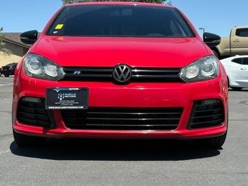 Used 2013 Volkswagen Golf R 4-Door AWD/4WD image 3