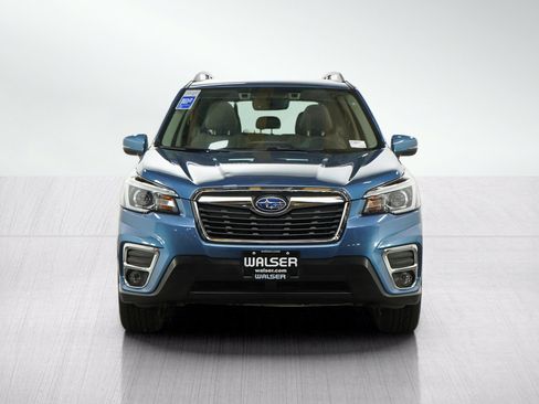 Used 2020 Subaru Forester Limited w/ Popular Package #3 AWD/4WD image 8
