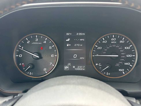 Certified 2025 Subaru Outback Wilderness AWD/4WD image 27