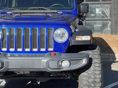 Used 2019 Jeep Wrangler Unlimited Rubicon image 5