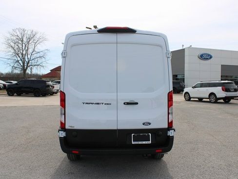 New 2026 Ford Transit 250 148 Medium Roof w/ Load Area Protection Package image 5