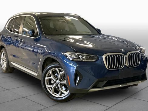 Certified 2024 BMW X3 sDrive30i w/ Convenience Package RWD image 2