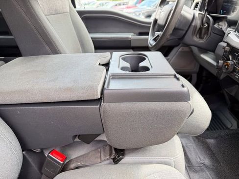 Used 2025 Ford F250 XLT w/ Black Appearance Package AWD/4WD image 15