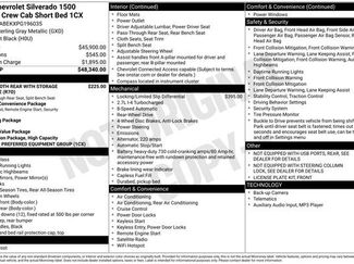 Used 2023 Chevrolet Silverado 1500 Custom video 2