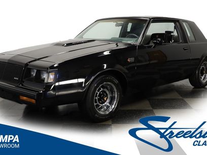 Used 1987 Buick Regal Coupe