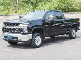 Certified 2022 Chevrolet Silverado 2500 LT w/ Convenience Package AWD/4WD video 1