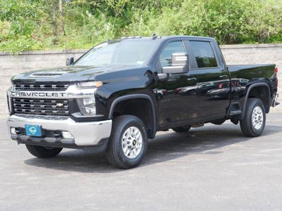 Certified 2022 Chevrolet Silverado 2500 LT w/ Convenience Package
