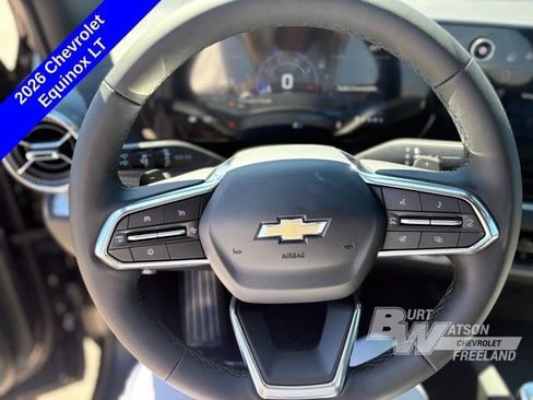 New 2026 Chevrolet Equinox LT w/ Convenience Package II FWD image 14