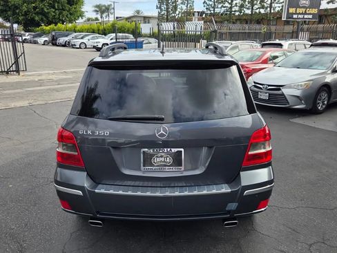Used 2010 Mercedes-Benz GLK 350 2WD image 9