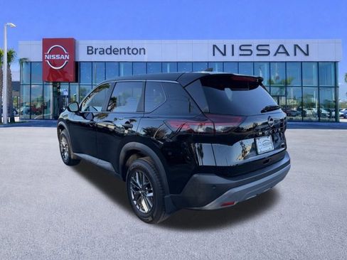 Certified 2023 Nissan Rogue S image 7