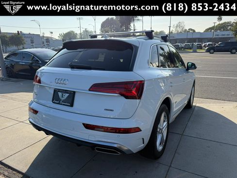 Used 2021 Audi Q5 e Premium w/ Convenience Package image 7