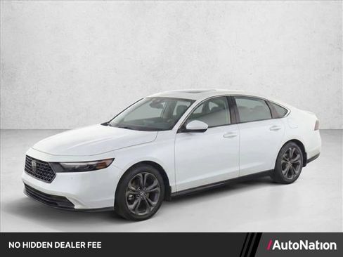 Used 2023 Honda Accord EX image 1