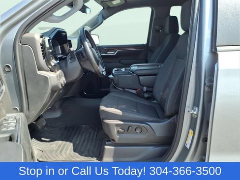 Used 2024 Chevrolet Silverado 1500 LT AWD/4WD image 12