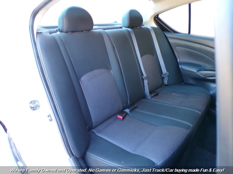 Used 2019 Nissan Versa SV FWD image 20