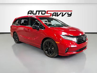 Used 2023 Honda Odyssey Sport