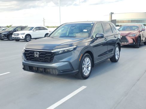 Used 2023 Honda CR-V EX image 7