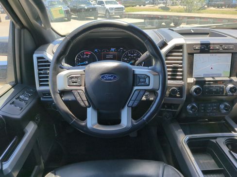 Used 2021 Ford F350 Platinum AWD/4WD image 8