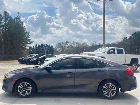 Used 2017 Honda Civic LX image 4